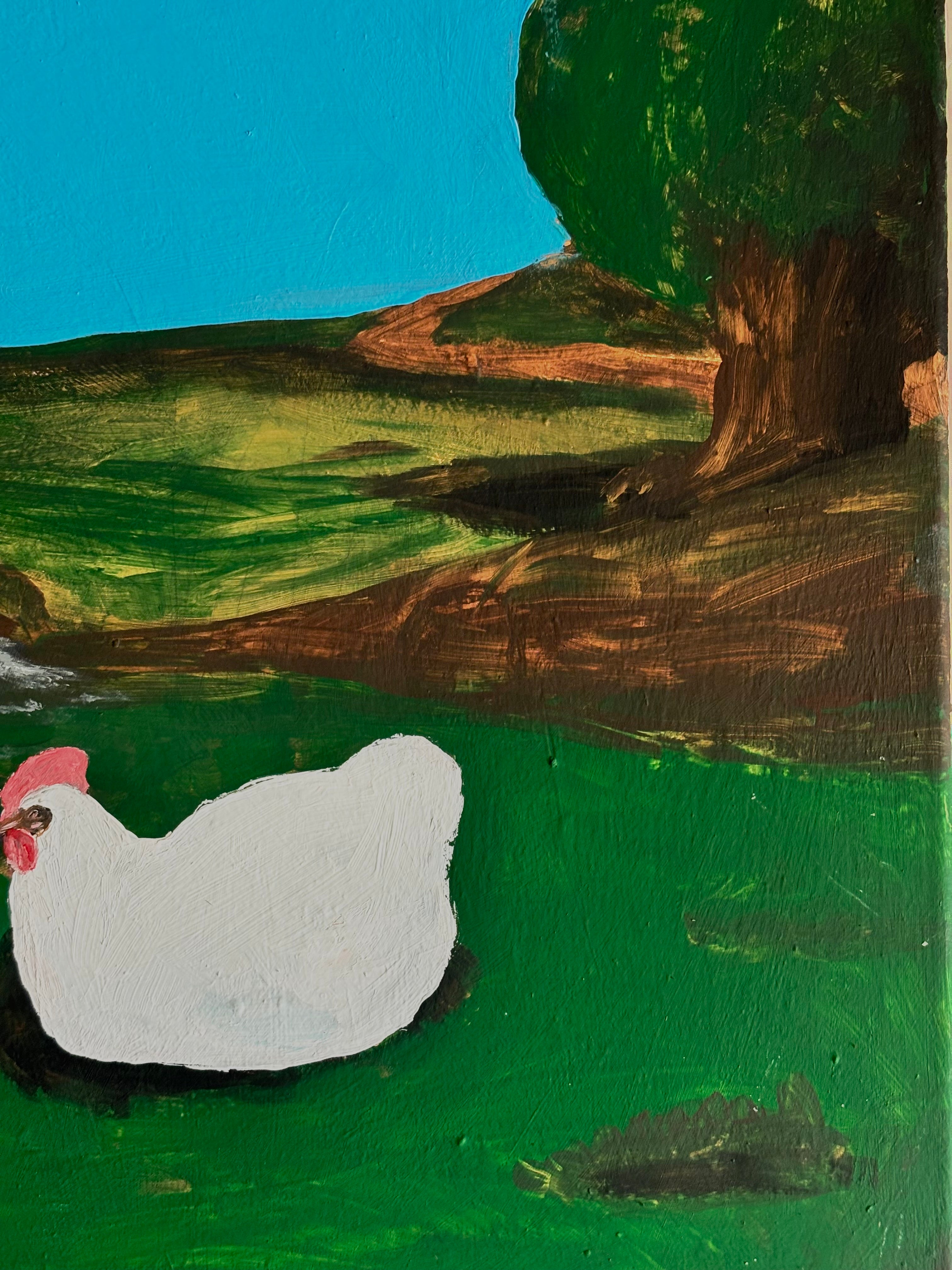 THE HEN WHO COULDN’T LAY EGGS (2026)