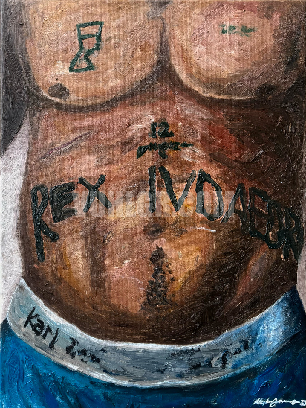MARTYR (2023)